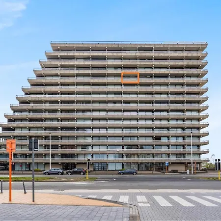 Apartment Luxueuze Vakantiestudio Met Zeezicht En Terras In