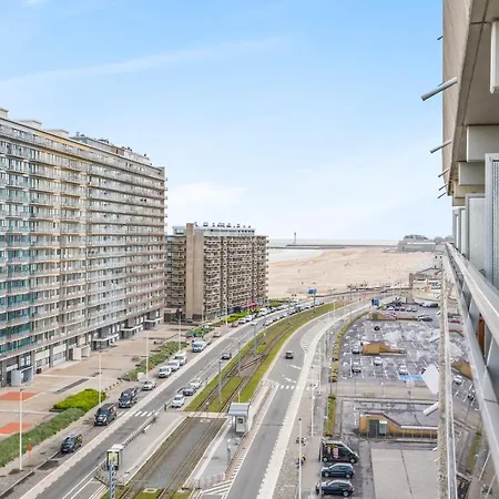 Apartment Luxueuze Vakantiestudio Met Zeezicht En Terras In