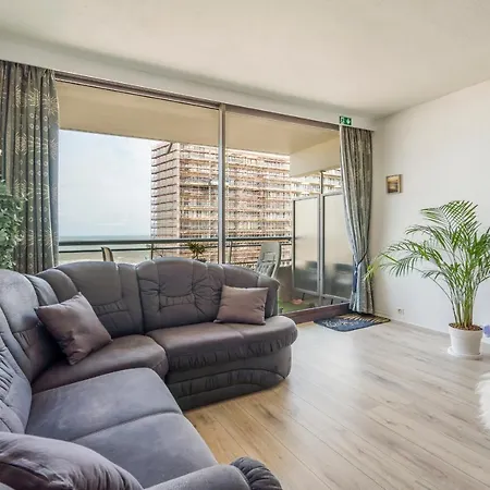 Luxueuze Vakantiestudio Met Zeezicht En Terras In